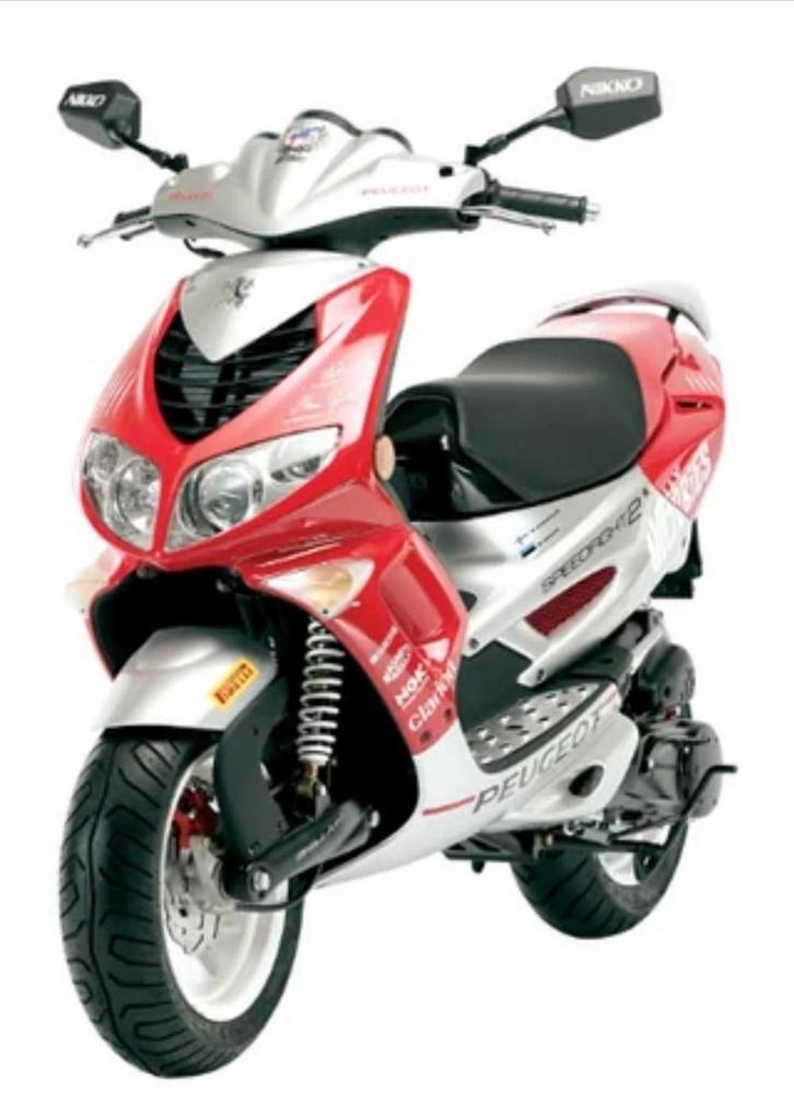 Opknapper/loop of sloop speedfight of gilera runner gezocht!, Fietsen en Brommers, Brommeronderdelen | Scooters, Gebruikt, Ophalen