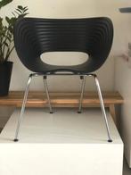 Vitra stoelen, Tom Vac van Ron Arad, Ophalen, Tijdloos design, Zwart, Zo goed als nieuw