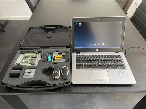 Mercedes sleutel programmeur (Sprinter, Vito etc.), Computers en Software, Windows Laptops, Zo goed als nieuw, Ophalen of Verzenden