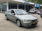 Volvo S60 2.4 Summum RTI Xenon adaptief BTW voordeel €375,, Voorwielaandrijving, Zwart, S60, Bedrijf