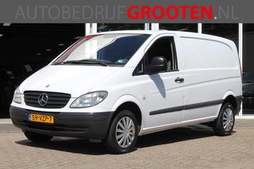 Mercedes-Benz Vito 109 CDI 320 Amigo (bj 2009) beschikbaar voor biedingen