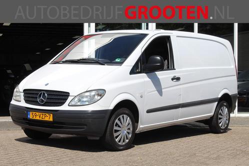 Mercedes-Benz Vito 109 CDI 320 Amigo (bj 2009), Auto's, Bestelauto's, Bedrijf, Te koop, ABS, Alarm, Centrale vergrendeling, Electronic Stability Program (ESP)