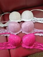 SCHITTEREND MOOIE DAMES SETJES ETCETRA (GLOEDNIEUW)., Ophalen of Verzenden, Rood, BH