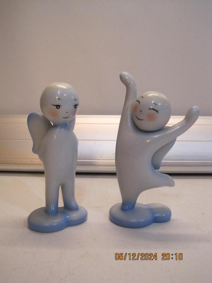 alessi kerst beeldjes (322), Diversen, Kerst, Ophalen of Verzenden