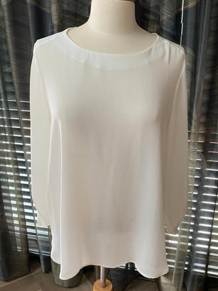 Atmosphere tuniekcreme kleur mt. 44., Kleding | Dames, Blouses en Tunieken, Nieuw, Maat 42/44 (L), Ophalen of Verzenden