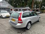 Volvo V50 2.4 automaat , leer , pdc , 148.000 km, Auto's, 700 kg, 11 km/l, 2435 cc, 5 cilinders