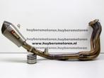 Uitlaat Systeem Akrapovic Kawasaki Z1000 2010-2013 / Z 1000, Ophalen, Info@huybersmotoren.nl, Gebruikt, HM - Sale