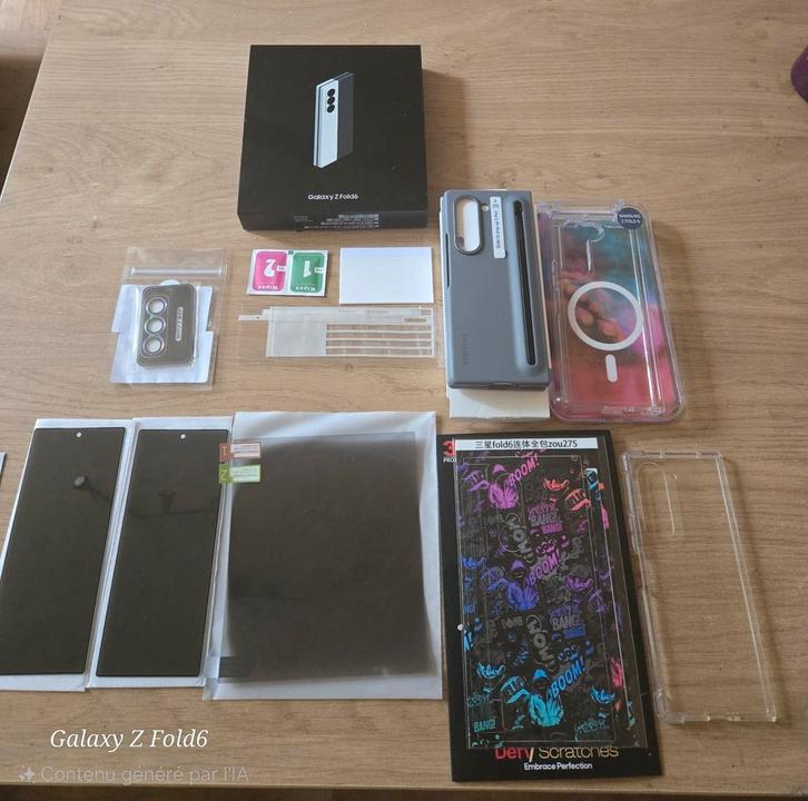 ruilen Samsung z fold editie carbone, Telecommunicatie, Mobiele telefoons | Samsung, Nieuw, 256 GB, Zwart, Ophalen