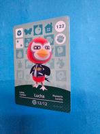 Animal Crossing amiibo cards- 122 Lucha, Spelcomputers en Games, Games | Nintendo Switch, Nieuw, Ophalen of Verzenden