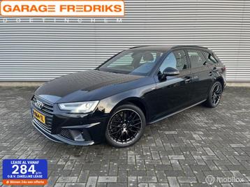 Audi A4 Avant 35 TFSI Launch edition Sport | Stoelverwarming beschikbaar voor biedingen