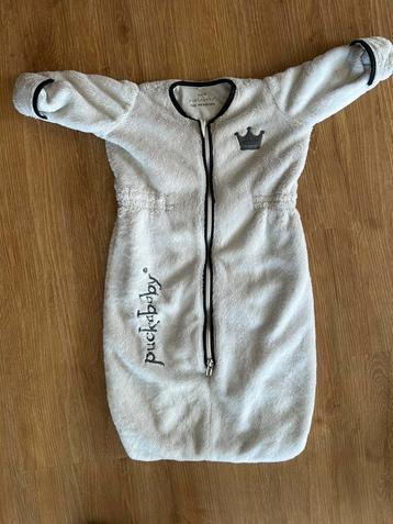 Puckababy slaapzak new born bag teddy beschikbaar voor biedingen