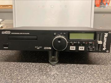 Numark CDN-22 MK2 cd/mp3 speler beschikbaar voor biedingen