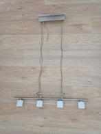 Zeldzame Ikea Tidig grote design 4 spots hanglamp, Ophalen of Verzenden, Zo goed als nieuw