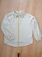 Costes blouse. leuke details! Maat XS/S. Nieuw, Nieuw, Beige, Maat 34 (XS) of kleiner, Costes