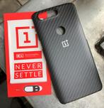 OnePlus smartphone hoesje en simcard pin, Verzenden, Zo goed als nieuw, Frontje of Cover