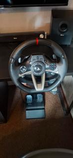 Hori Apex Racestuur playstation en pc, Spelcomputers en Games, Ophalen, Zo goed als nieuw