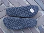 GRATIS VERZENDEN NIEUWE ZWARTE MADRID BIRKENSTOCKS MT 41, Slippers, Verzenden, Zwart, Nieuw