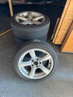 17” lichtmetalen velgen BMW, Ophalen, Gebruikt, Banden en Velgen, 17 inch