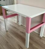 IKEA (kinder) bureau pahl roze, Ophalen, Gebruikt