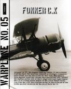 Fokker C. X, Ophalen of Verzenden, Voor 1940, Nieuw, Luchtmacht