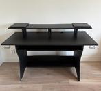 Music Production Studio Desk ordered from Thomann, Huis en Inrichting, Bureaus, Ophalen, Zo goed als nieuw, Bureau