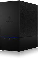 Externe HDD Behuizing + 2 x 2TB WD Red, Computers en Software, Ophalen of Verzenden, Zo goed als nieuw