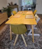 Eettafel 1,80M - Dinner table, Ophalen, 50 tot 100 cm, Zo goed als nieuw, Vijf personen of meer