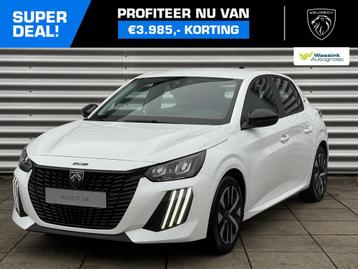 Peugeot 208 1.2 PureTech 75pk Style Airco | Navigatie | Park beschikbaar voor biedingen