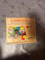 Expressie! Gezichtsuitdrukkingen leren, Spelcomputers en Games, Games | Nintendo NES, Puzzel en Educatief, 1 speler, Nieuw, Ophalen of Verzenden