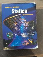 Russell Hibbeler - Statica, Zo goed als nieuw, Nederlands, Overige niveaus, Russell Hibbeler