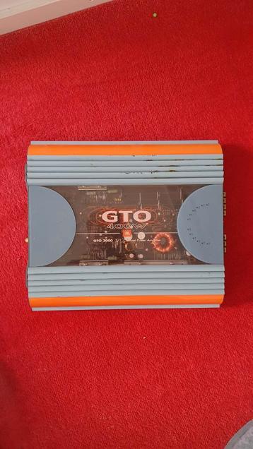 JBL GTO 2000 400W 2.1 Versterker beschikbaar voor biedingen