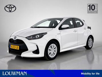 Toyota Yaris 1.5 Hybrid Comfort | Dealer onderhouden | BTW'e beschikbaar voor biedingen