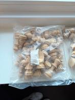 Staunton 3.75" - Schaakstukken (unfinished), Een of twee spelers, Ophalen, Nieuw