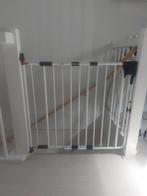 A3 traphekje  75-116 cm, Kinderen en Baby's, Traphekjes, Ophalen, Zo goed als nieuw, Metaal of IJzer, 115 cm of meer