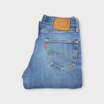 Levi’s 511 heren spijkerbroek W30L32, Tweedehands, Blauw, Tweedehands, W32 (confectie 46) of kleiner