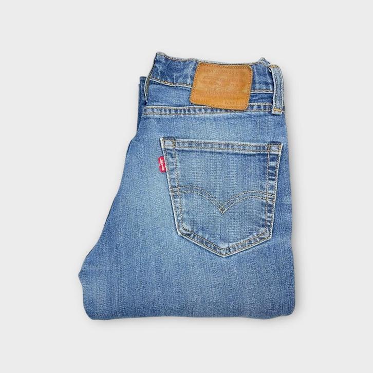 Levi’s 511 heren spijkerbroek W30L32, Kleding | Heren, Spijkerbroeken en Jeans, Gedragen, W32 (confectie 46) of kleiner, Blauw
