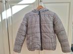 WE Meisjesjas - Maat 146/152, ruitjes, Meisje, Ophalen of Verzenden, Zo goed als nieuw, WE Fashion