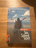 Joe Speedboot - Tommy Wieringa, Boeken, Ophalen of Verzenden, Zo goed als nieuw