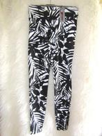 Tommy Hilfiger sport legging sportbroek S bladprint Nieuw, Nieuw, Tommy Hilfiger, Ophalen of Verzenden, Fitness of Aerobics