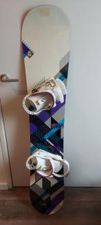 Snowboard Sienna5150, Sport en Fitness, Snowboarden, Ophalen, Gebruikt, Board