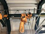 5.000 kG Electrische Ketting takel, nog gekeurd, 3kW 8A, Verzenden