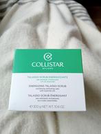 Collistar Energizing Talasso Scrub 300 gr, Ophalen of Verzenden, Zo goed als nieuw, Reiniging