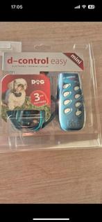 Dogstra d-control easy mini, Dieren en Toebehoren, Ophalen of Verzenden, Zo goed als nieuw