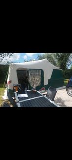 Jamet vouwwagen 5 a 6 personen, Verzenden, Tot en met 6