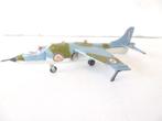 Dinky Toys 722 Hawker Harrier vliegtuig schaalmodel, Ophalen of Verzenden, Gebruikt, Schaalmodel