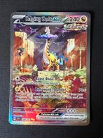 Pokemon Raging Bolt EX 208/162 TEF, Ophalen of Verzenden, Zo goed als nieuw, Losse kaart
