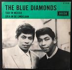 The Blue Diamonds - Taxi in Mexico (heel leuk singeltje), Cd's en Dvd's, Vinyl | Nederlandstalig, Verzenden