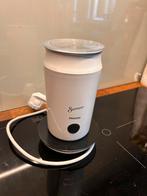 Senseo Melkopschuimer Wit - Zo goed als nieuw!, Ophalen, Zo goed als nieuw, Elektrische melkopschuimer