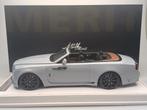 1:18 Rolls Royce Novitec Spofec Dawn Overdose - Grijs UNIEK!, Hobby en Vrije tijd, Modelauto's | 1:18, Overige merken, Auto, .