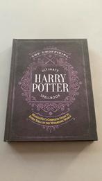 Harry potter spellbook, Ophalen of Verzenden, Zo goed als nieuw, Boek of Poster
